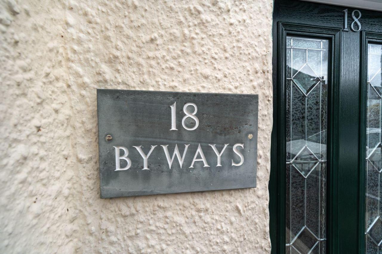 Villa Byways Keswick  Exterior foto